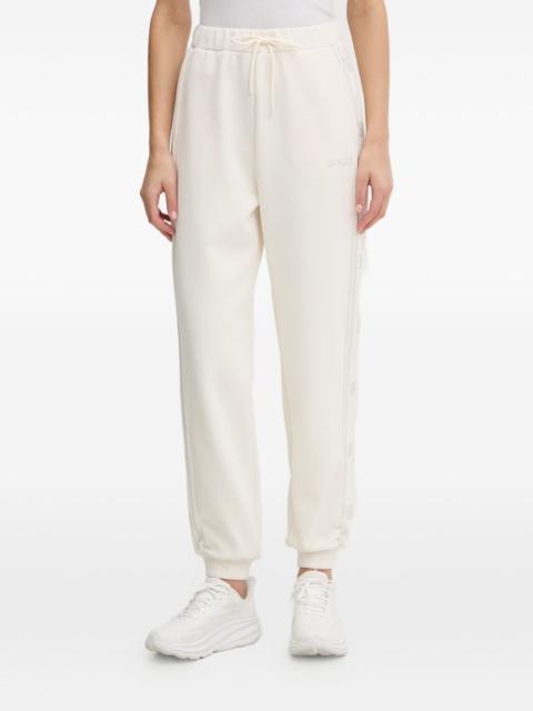 GUESS USA drawstring track pants