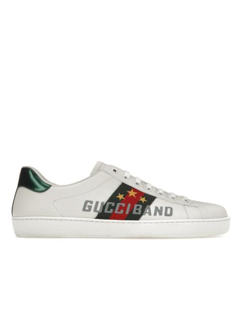 GUCCI Men's Ace sneaker with Gucci Band