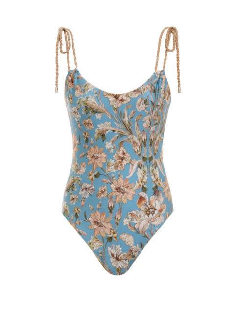 Zimmermann CHINTZ ROPE TRIM SCOOP 1PC