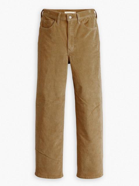 Levi's RIBCAGE STRAIGHT ANKLE WOMEN'S PANTS