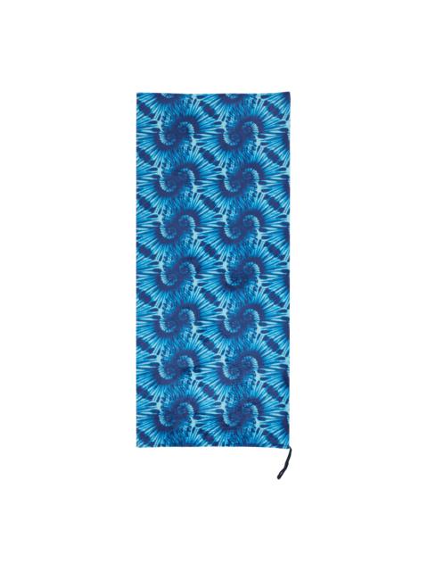Vilebrequin Beach Towel Nautilus Tie And Dye