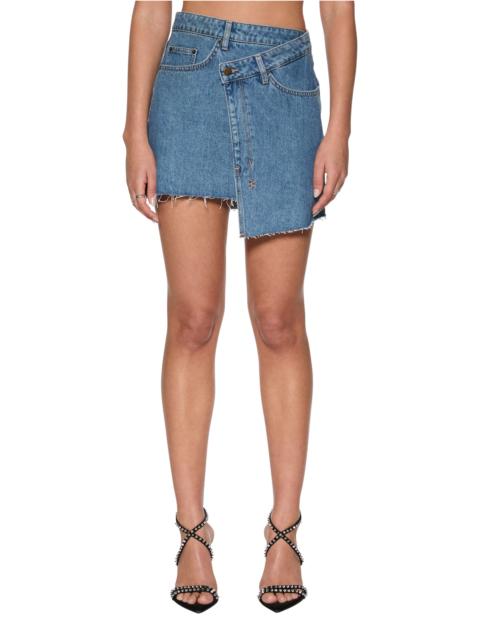 Ksubi RAP SKIRT HERITAGE