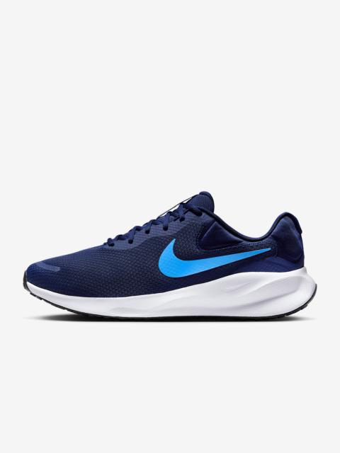 Nike Revolution 7 Men's Road Running Shoes (Extra Wide)