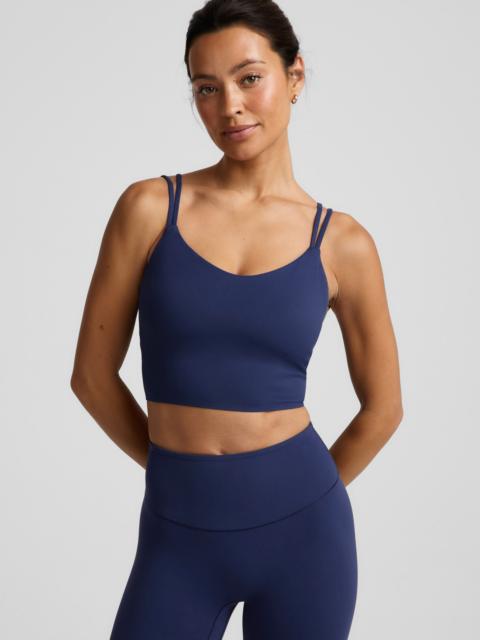 BEYOND YOGA glowzone™ Strappy Cropped Tank