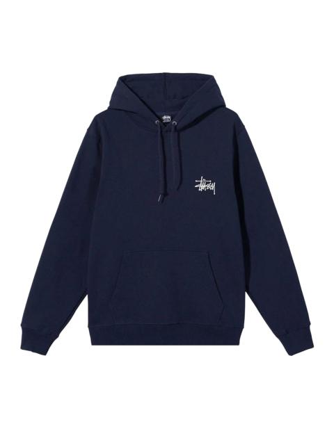 Stussy Basic Hood 'Navy'