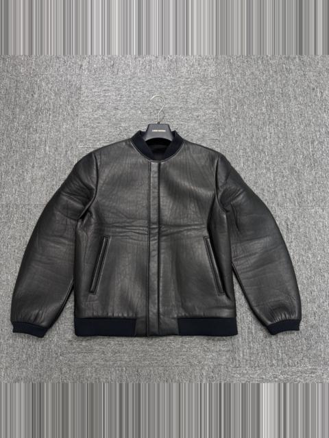 Prada Prada black lambskin jacket