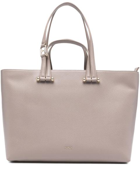 FURLA Furla Duetto Leather Tote Bag