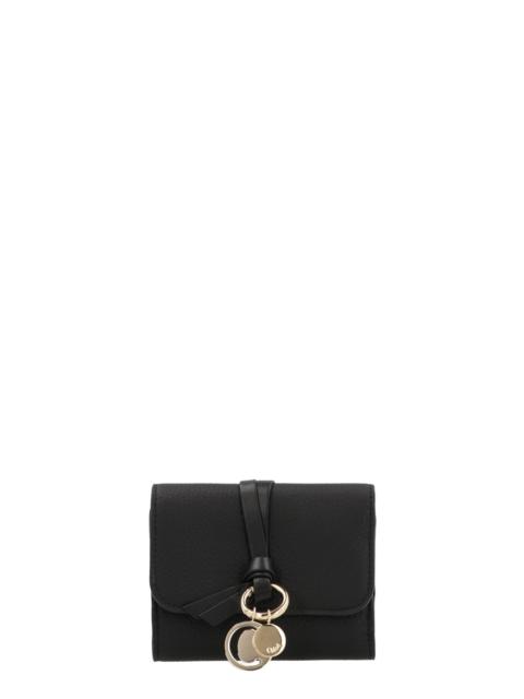 Chloé 'Alphabet' Wallet