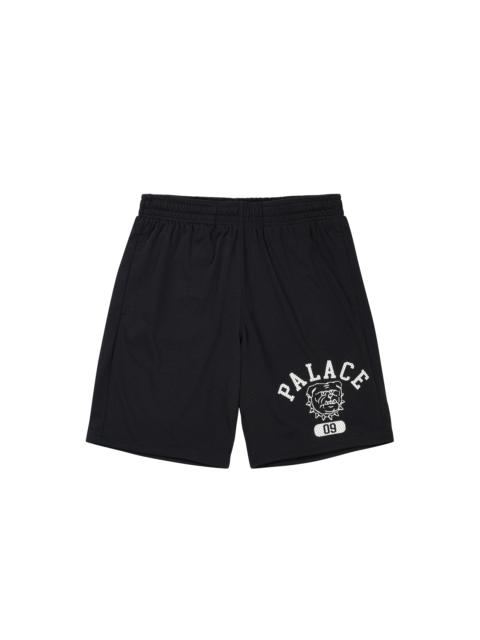 PALACE BULLDOG MESH SHORT BLACK
