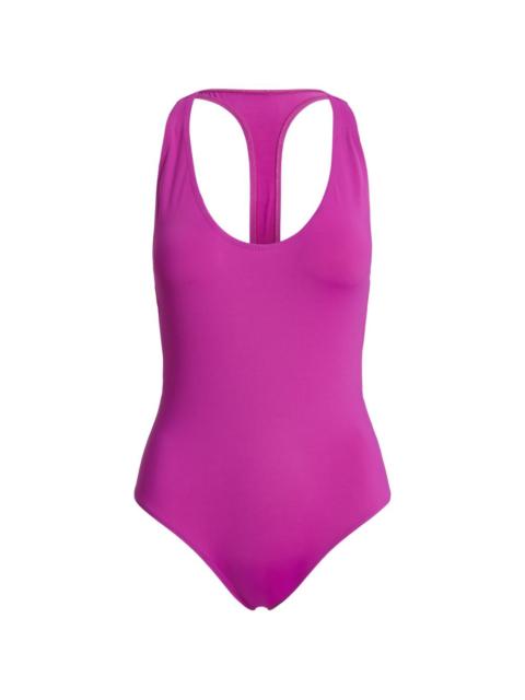 Polo Ralph Lauren scoop-neck racerback swimsuit