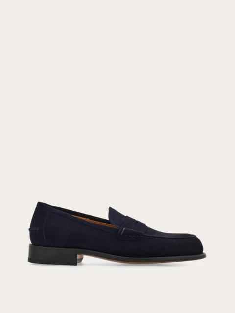 FERRAGAMO Tramezza Penny loafer