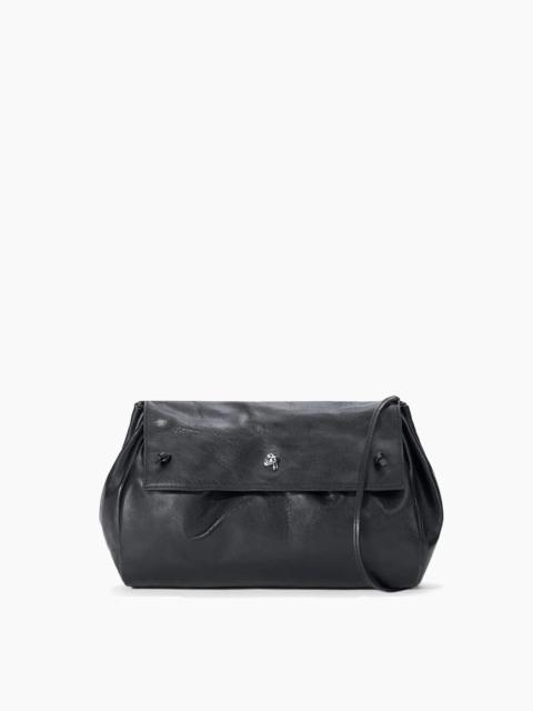 STAUD Cy Convertible Bag in Black