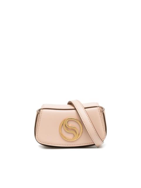 Stella McCartney Biscuit Alter Mat Mini Shoulder Bag