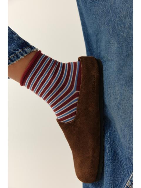 FREE PEOPLE City Cool Stripe Trouser Socks