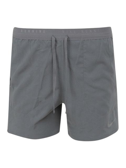 Nike Nike Dri-Fit Stride 2-in-1 5 Inch Lightweight Shorts Asia Sizing 'Grey' IF2035-084