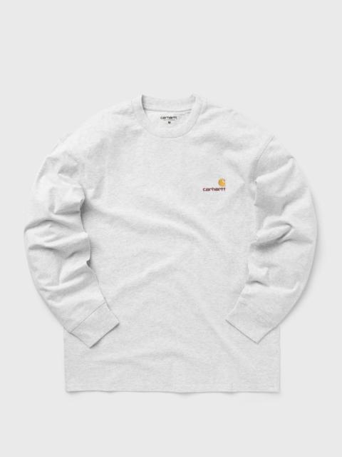 Longsleeve American Script Tee