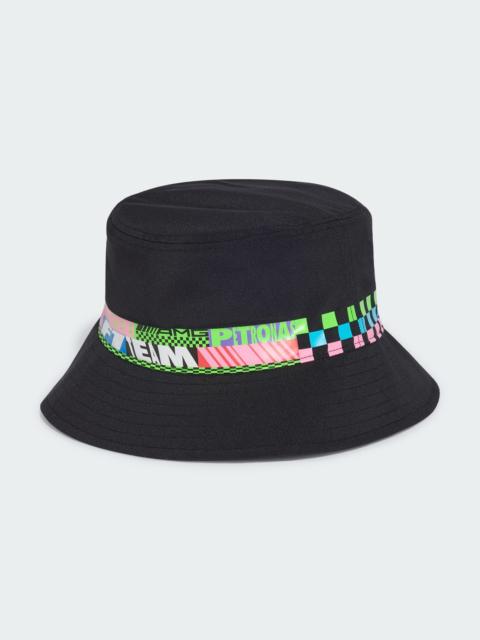 adidas Mercedes - AMG Petronas Formula 1 Team Lights On Bucket Hat