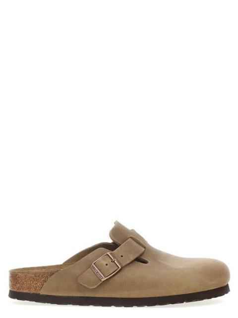 BIRKENSTOCK MULES/SLIPPERS