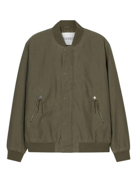 CLOSED bomber jacket