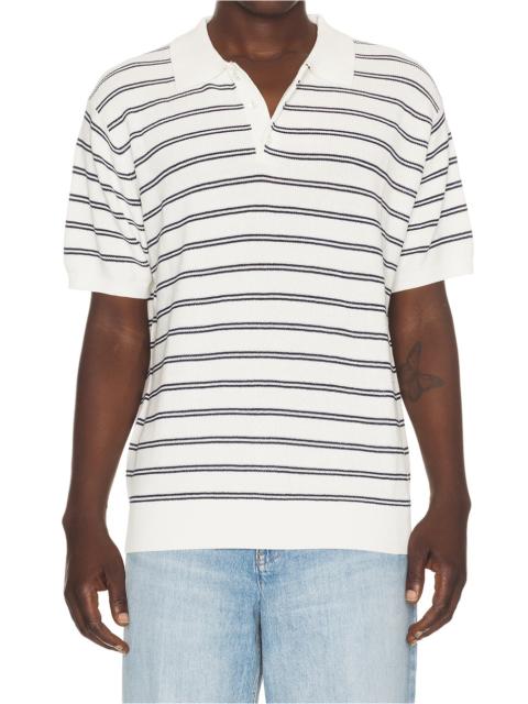 Dunst Striped Polo