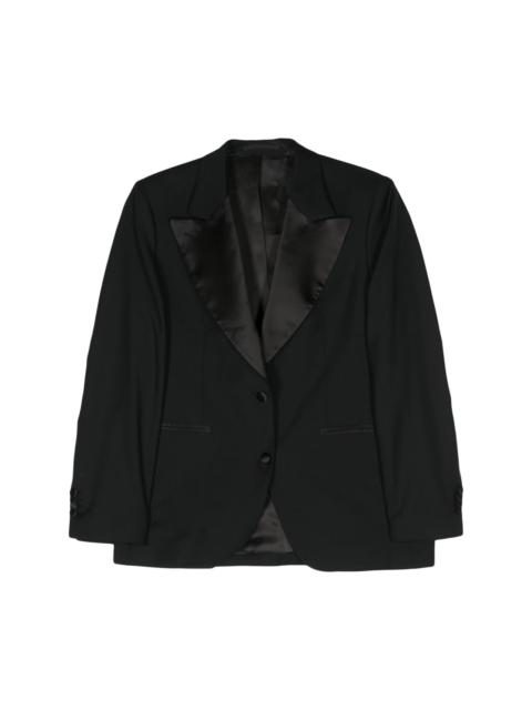 OFFICINE GÉNÉRALE Raya single-breasted blazer