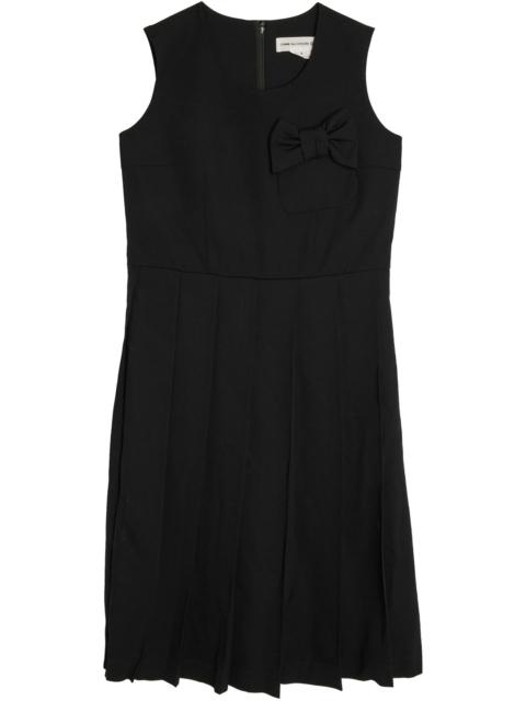 Comme des Garçons GIRL Wool Gabardine Medium Dress