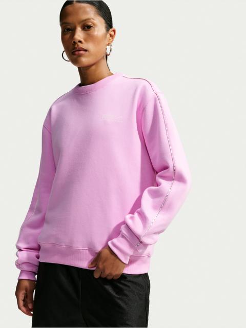 Nike Nike Studio Fleece Medium Weight Women's "Nike Athletic Department" Crew