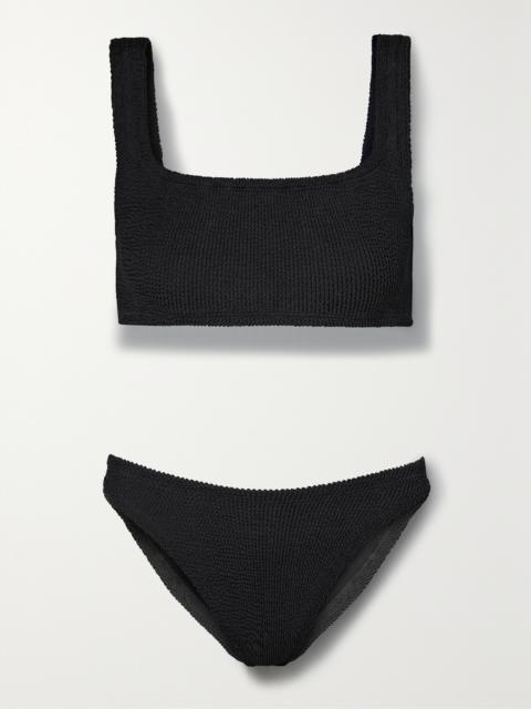Hunza G Xandra Original Crinkle Bikini