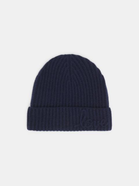 DOROTHEE SCHUMACHER LOVE STATEMENTS beanie