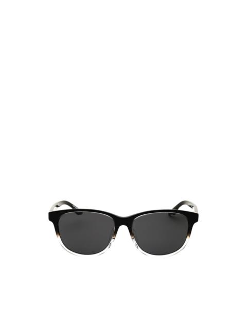 Nike Eclipse Dusk oval-frame sunglasses
