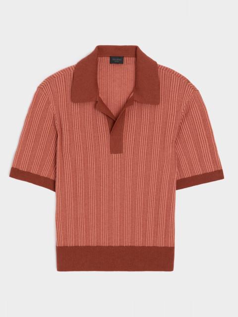TODD SNYDER Casanova Sweater Polo