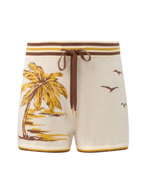 DAYLIGHT JACQUARD SHORT
