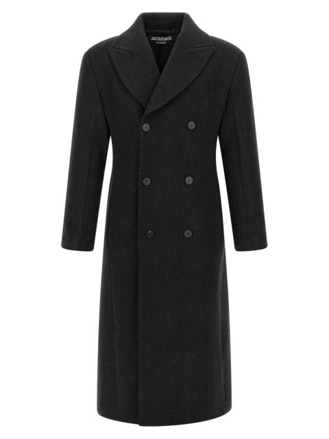 JACQUEMUS 'Le Manteau Tailleur' Coat