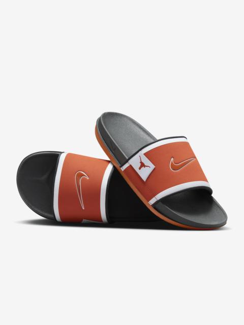 Nike College Offcourt (Texas) Slides