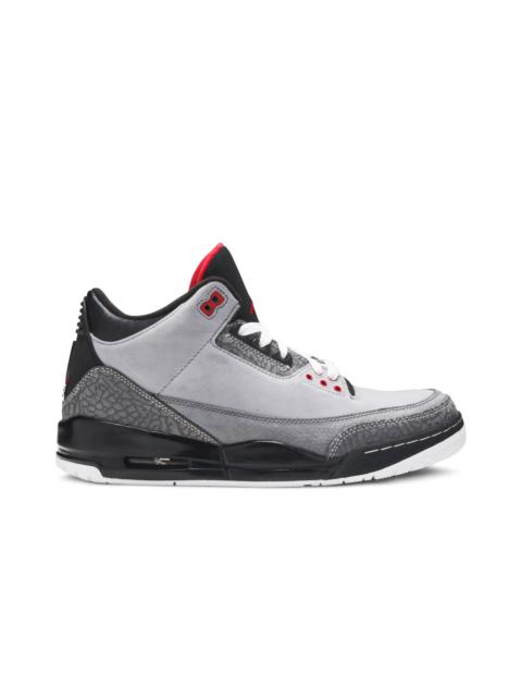 Air Jordan 3 Retro 'Stealth'