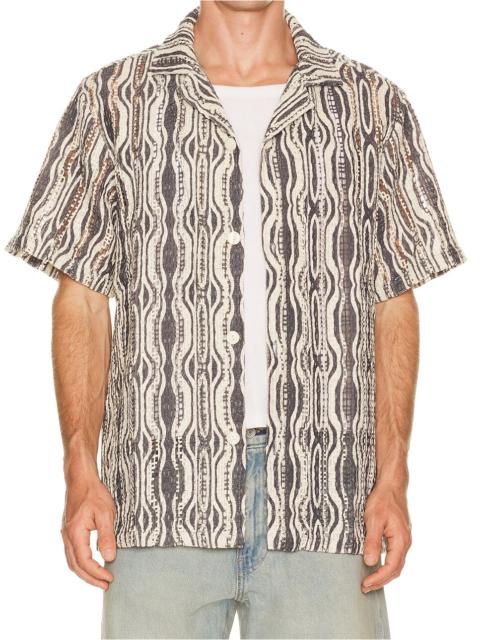 OAS Zefi Cuba Shirt