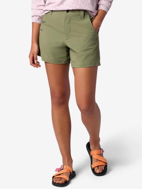 Marmot Women's Trailway UPF 50 Short 5"