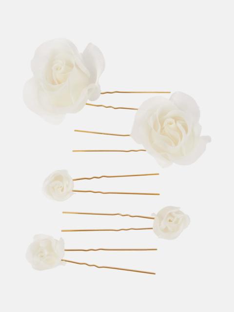 Jennifer Behr Bridal Rosalie set of 5 bobby pins