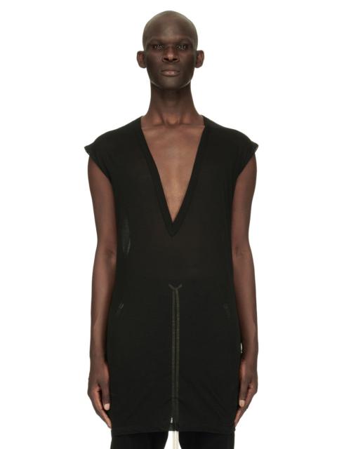 Rick Owens Black Dylan T-Shirt