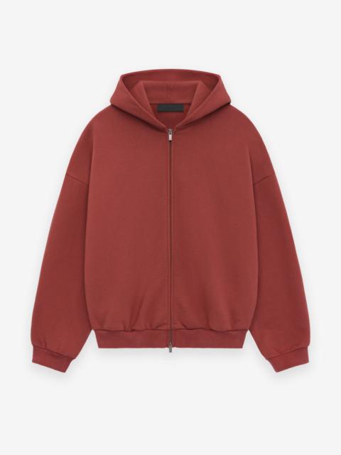 ESSENTIALS Heavy Fleece Fullzip Hoodie