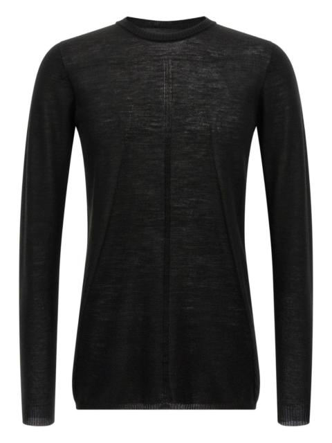 Rick Owens crew-neck sweater