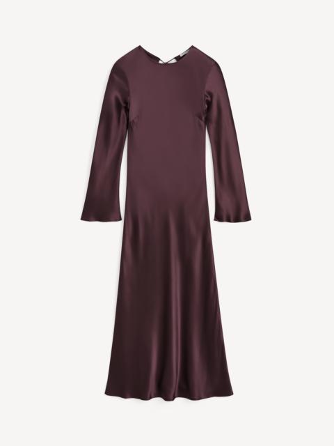 BY MALENE BIRGER Parisa silk maxi dress
