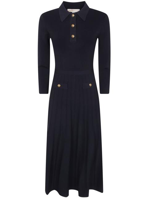 MICHAEL KORS Dress Flare Mini "Polo Flare"