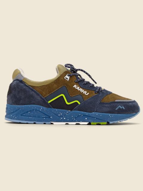 KARHU Aria Sneaker - India Ink/Dark Olive
