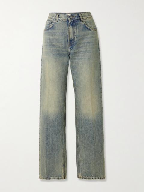 HAIKURE Bonnie Mid-rise Straight-leg Jeans