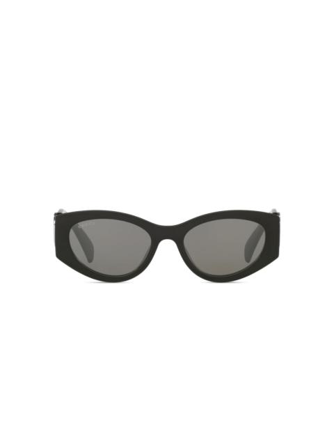 GUCCI cat eye sunglasses