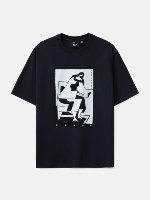 by Parra THE CONFESSION T-SHIRT