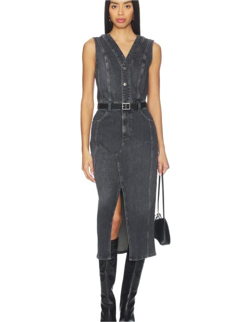 Rails Westwood Denim Dress