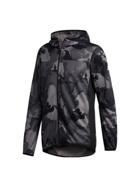 adidas Con Camo Hoodie GC8266