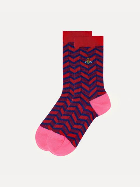 Vivienne Westwood WOMEN'S SOCKS